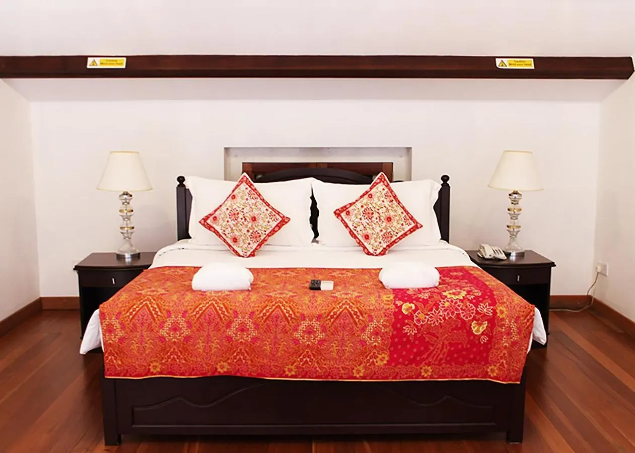 Heeren Straits Hotel Malacca Malasia