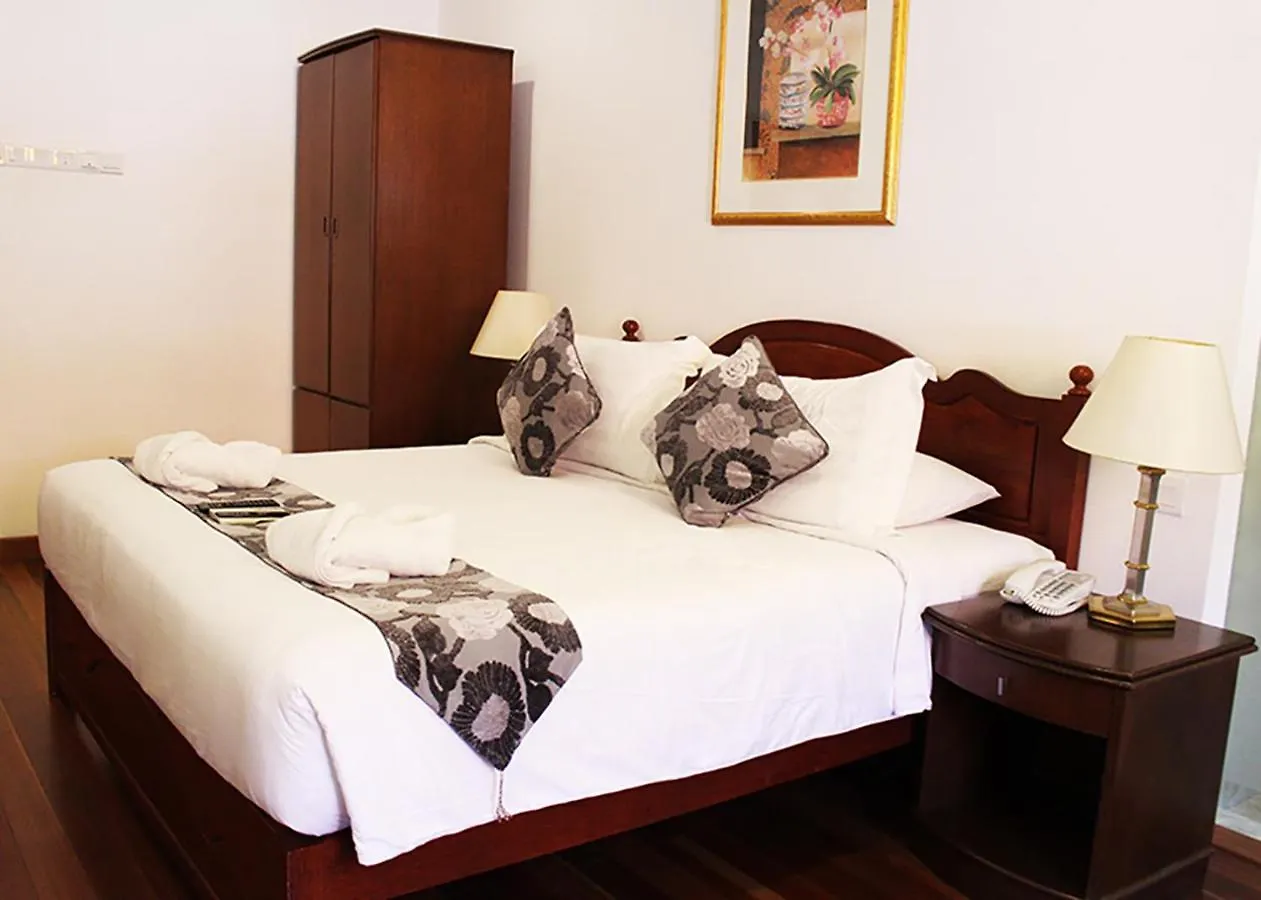 Heeren Straits Hotel Malacca