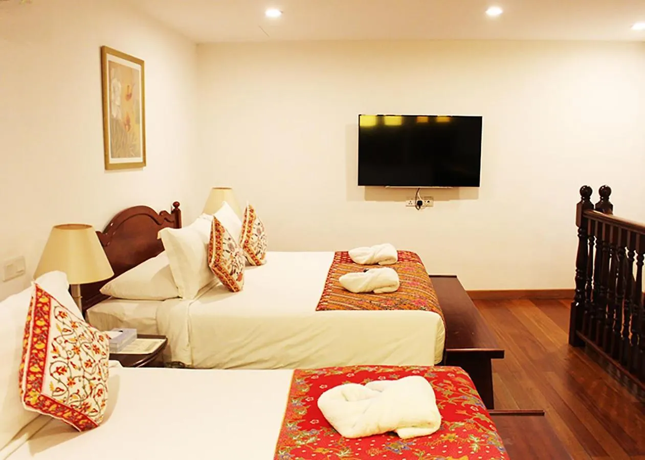 Heeren Straits Hotel Malacca 4*,