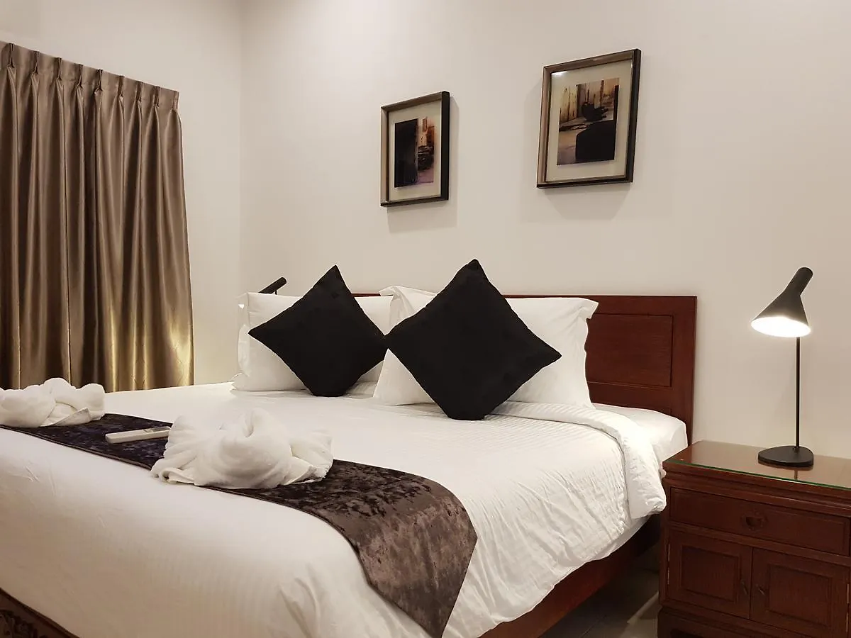 Heeren Straits Hotel Malacca