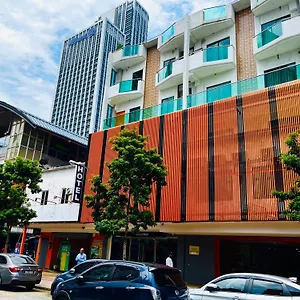 Cozy Hotel@ Kl Sentral 3*, Kuala Lumpur Maleisië