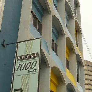 1000 Miles 2*, Kuala Lumpur Maleisië