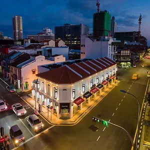 Hutton Managed By The Ascott Limited Malaysia