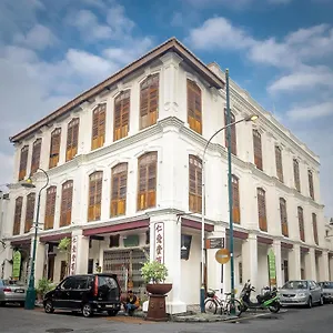 Ren I Tang Heritage 3*, George Town Maleisië