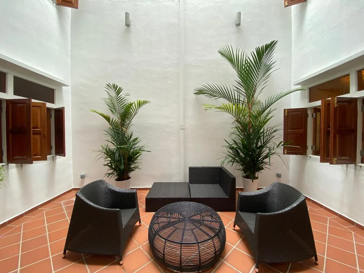 Heeren Straits Hotel Malacca 4*,