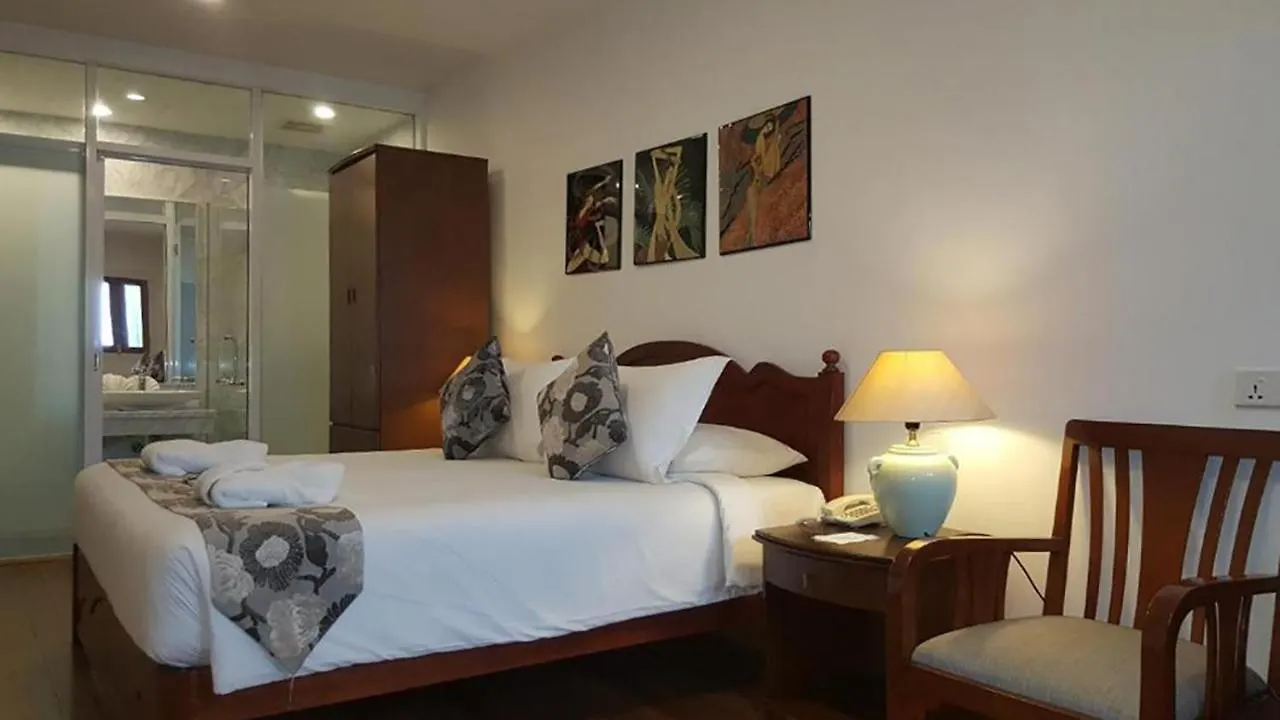 Heeren Straits Hotel Malacca