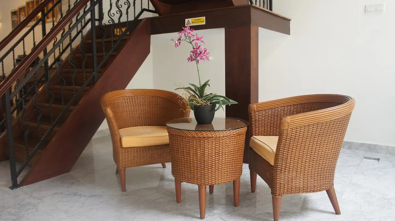 Heeren Straits Hotel Malacca 4*,  Malajsie