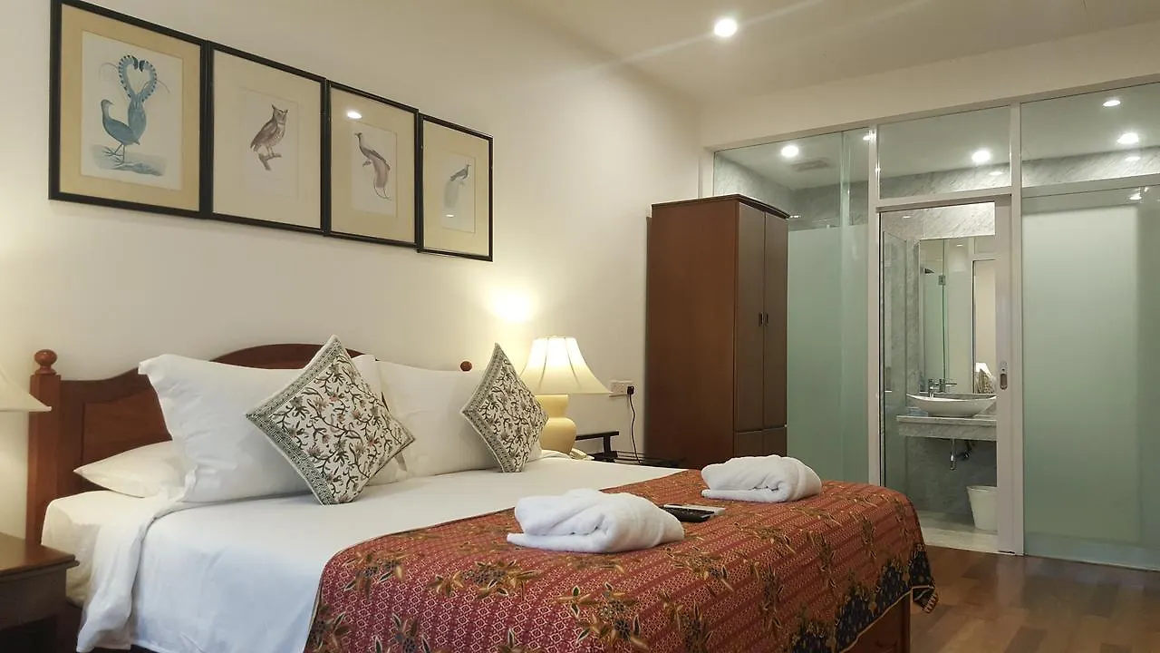 Heeren Straits Hotel Malacca