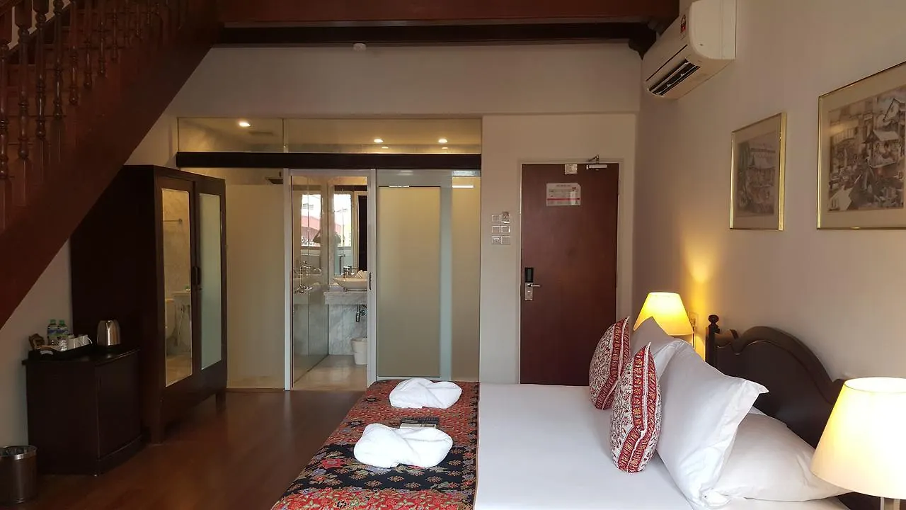 Heeren Straits Hotel Malacca 4*,