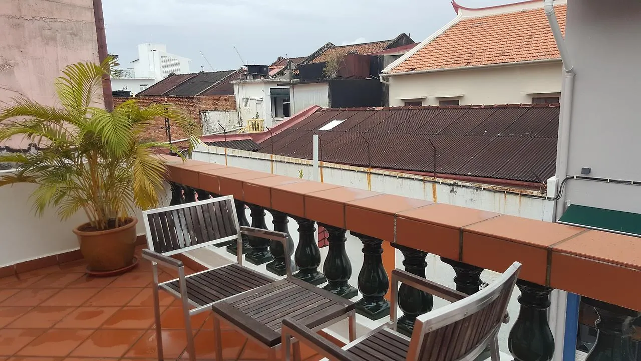 Heeren Straits Hotel Malacca