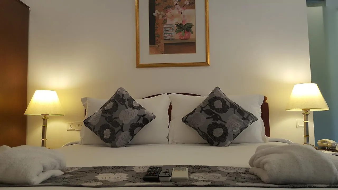 Heeren Straits Hotel Malacca Malajsie