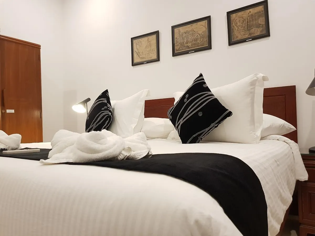Heeren Straits Hotel Malacca