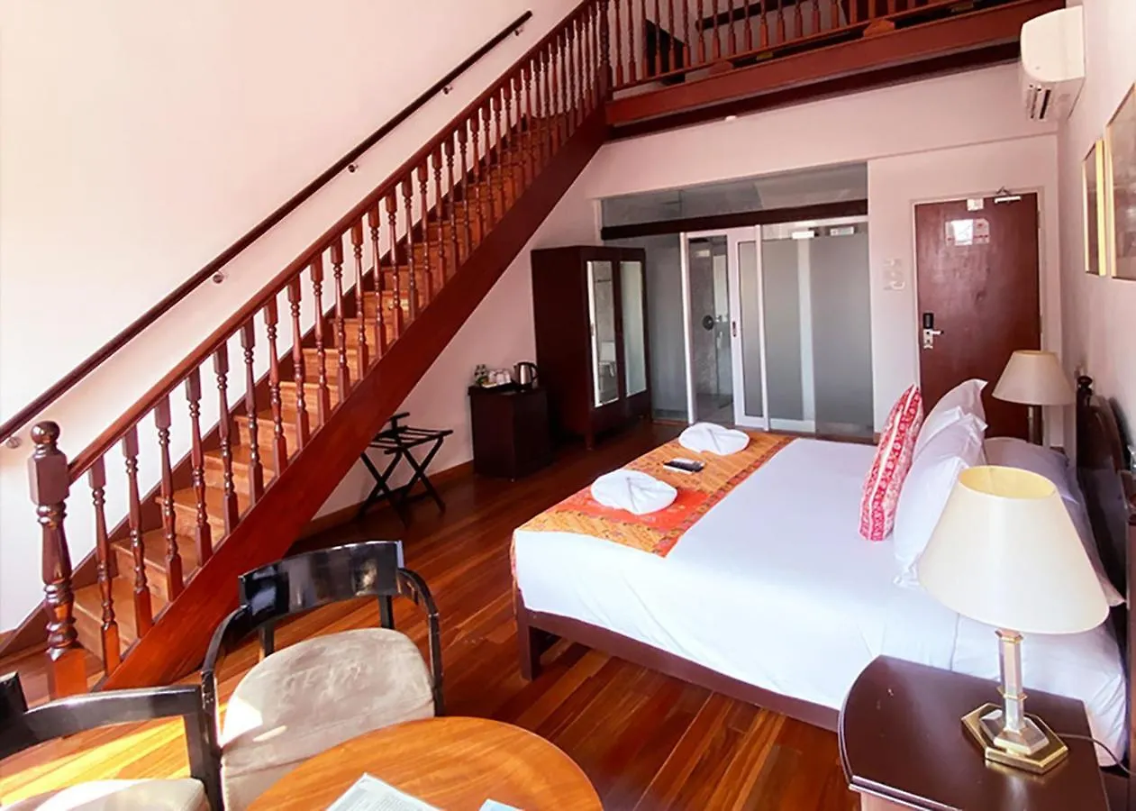 Heeren Straits Hotel Malacca