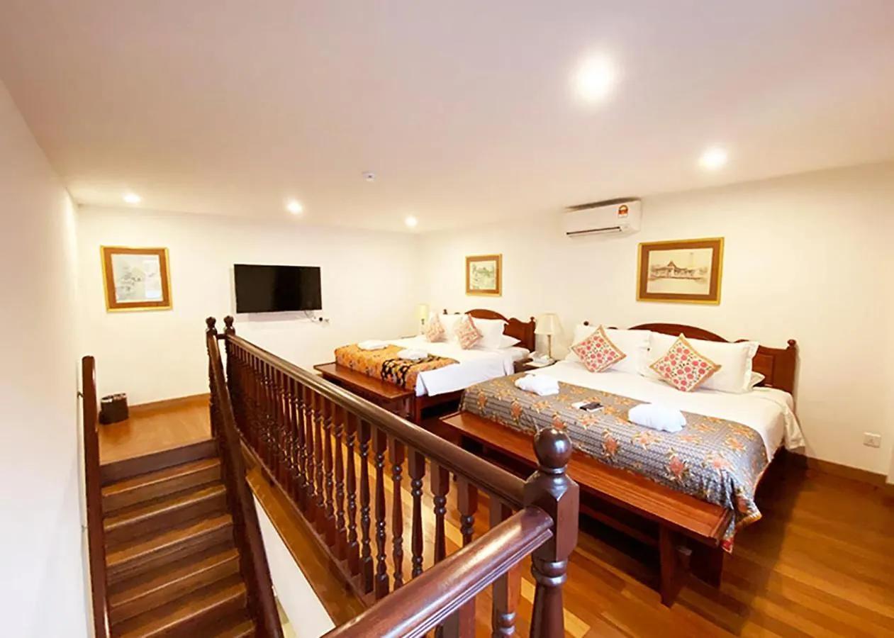 Heeren Straits Hotel Malacca