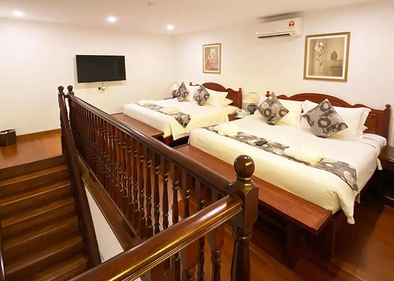 Heeren Straits Hotel Malacca