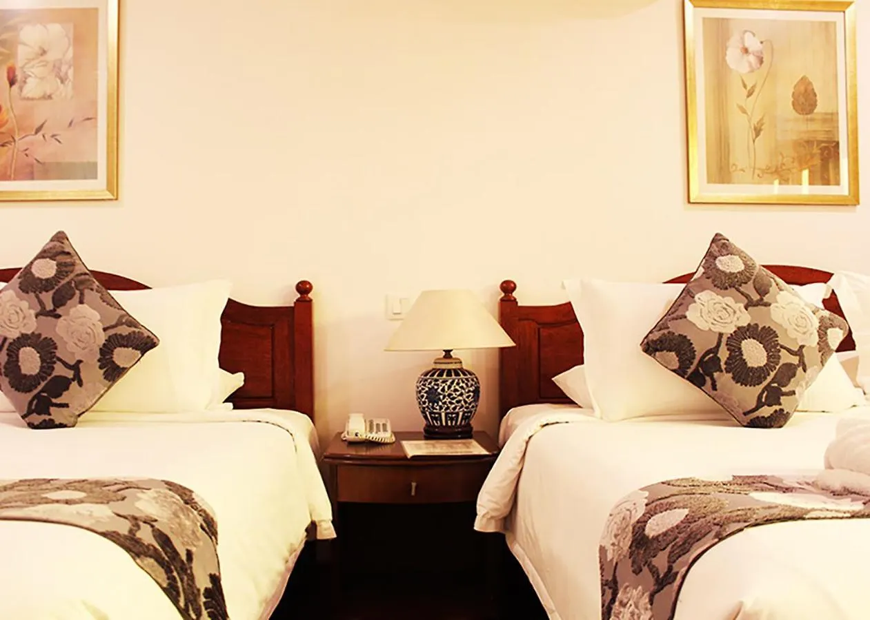 Heeren Straits Hotel Malacca 4*,  Maleisië