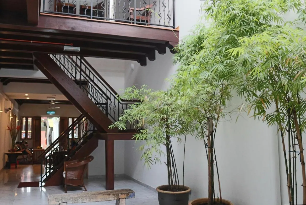 Heeren Straits Hotel Malacca 4*,  Malaisie