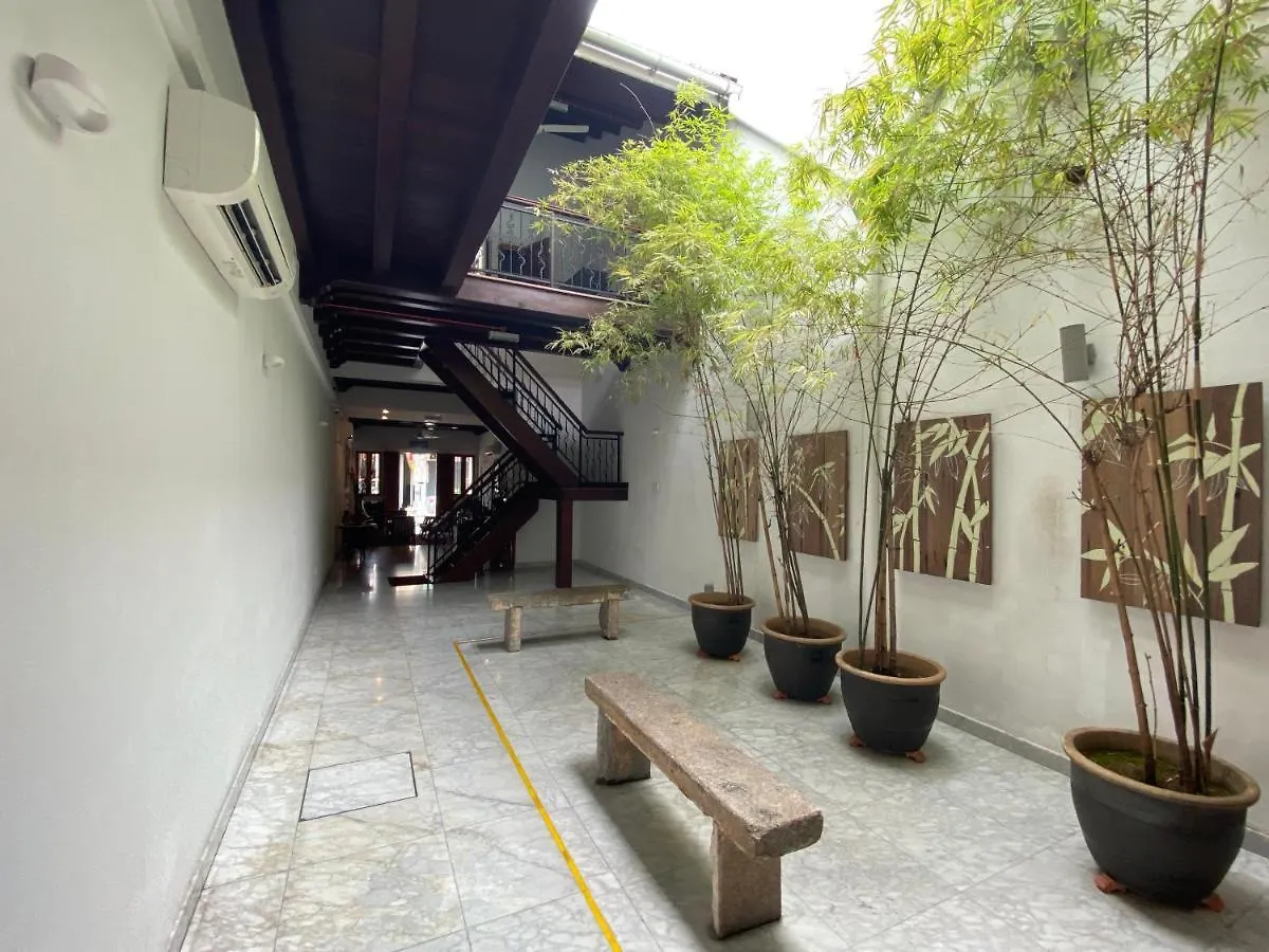 Heeren Straits Hotel Malacca