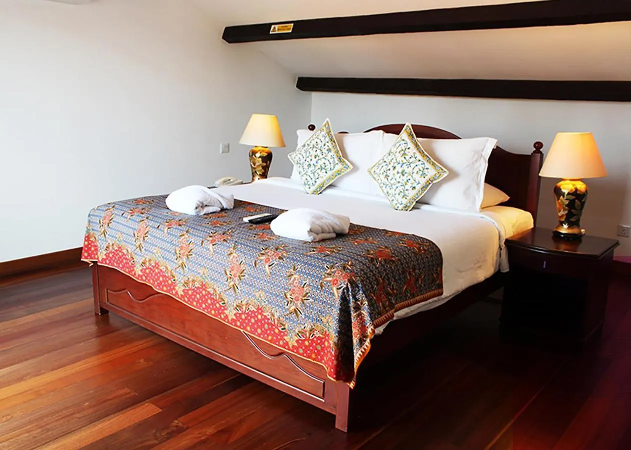 Heeren Straits Hotel Malacca