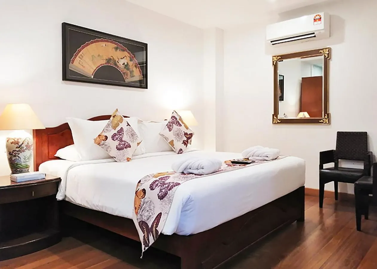 Heeren Straits Hotel Malacca 4*,