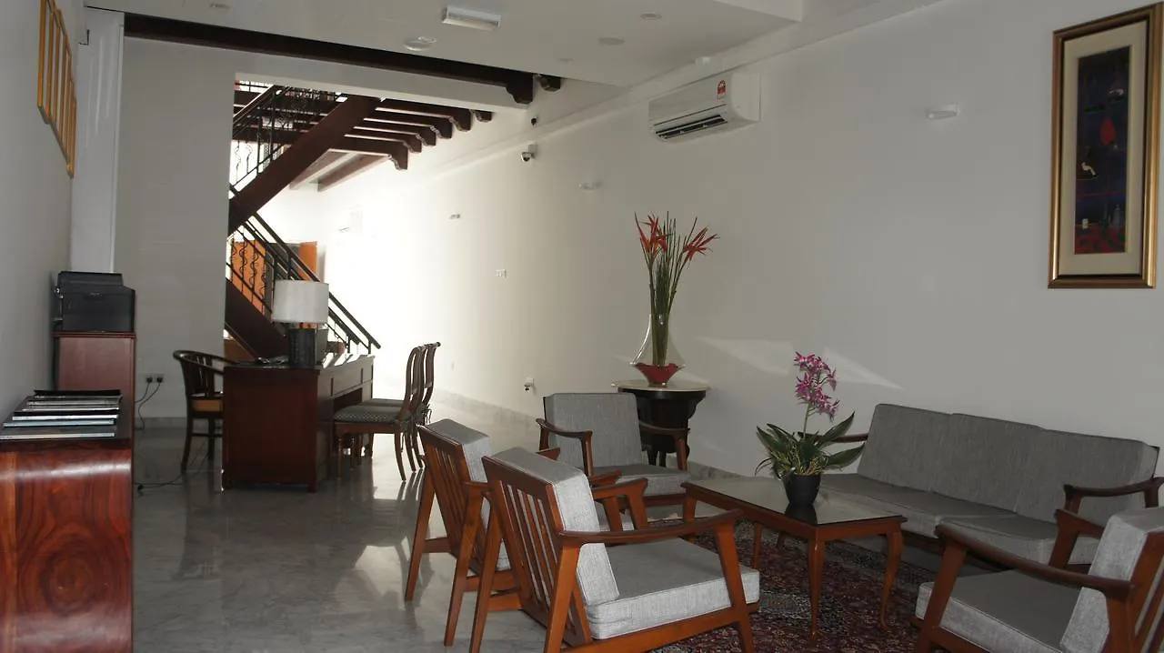 Heeren Straits Hotel Malacca