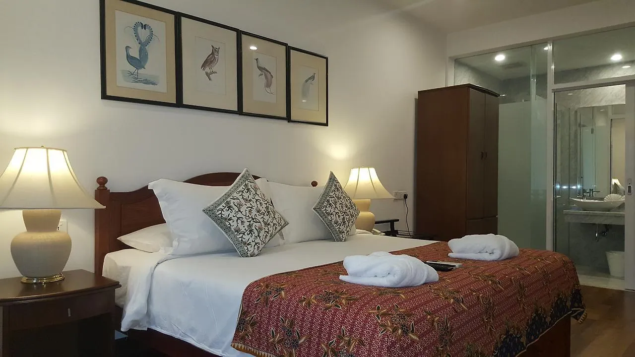 Heeren Straits Hotel Malacca Malaisie