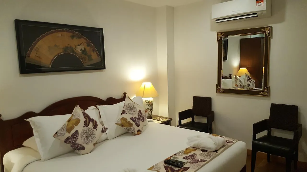 Heeren Straits Hotel Malacca 4*,  Malaisie