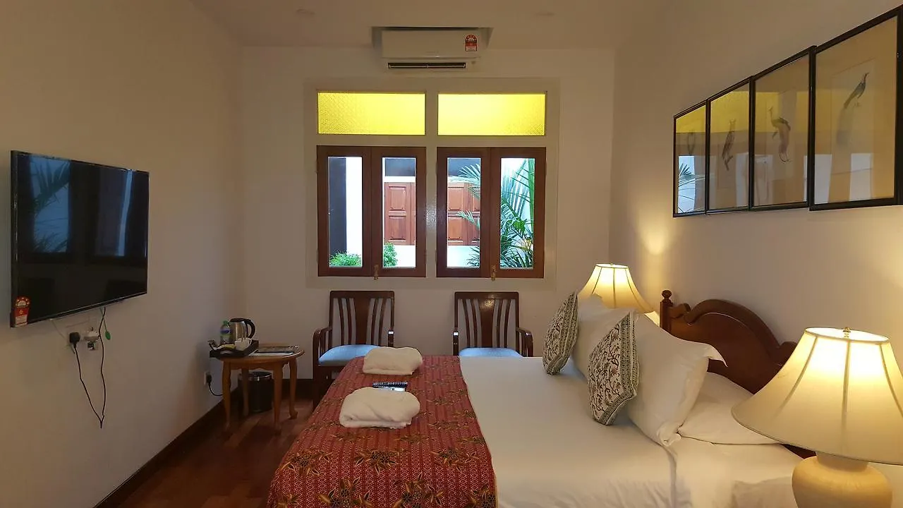 Heeren Straits Hotel Malacca
