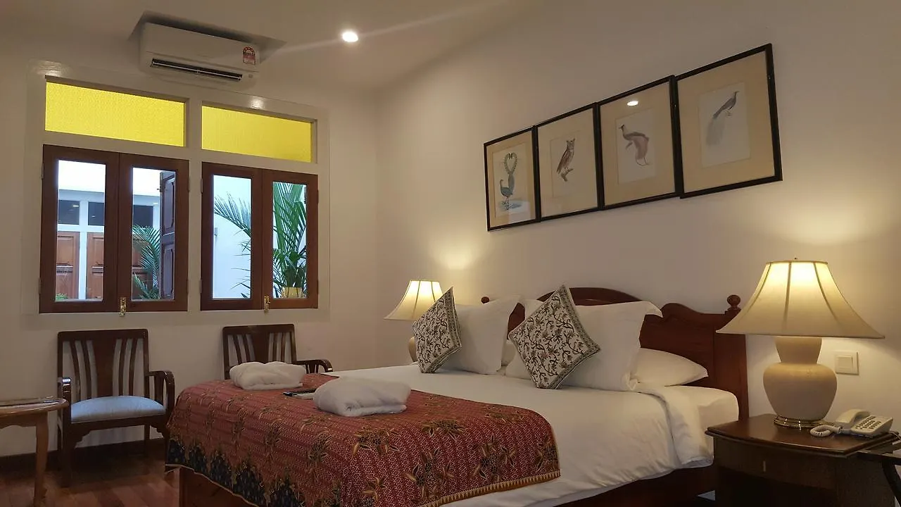 Heeren Straits Hotel Malacca