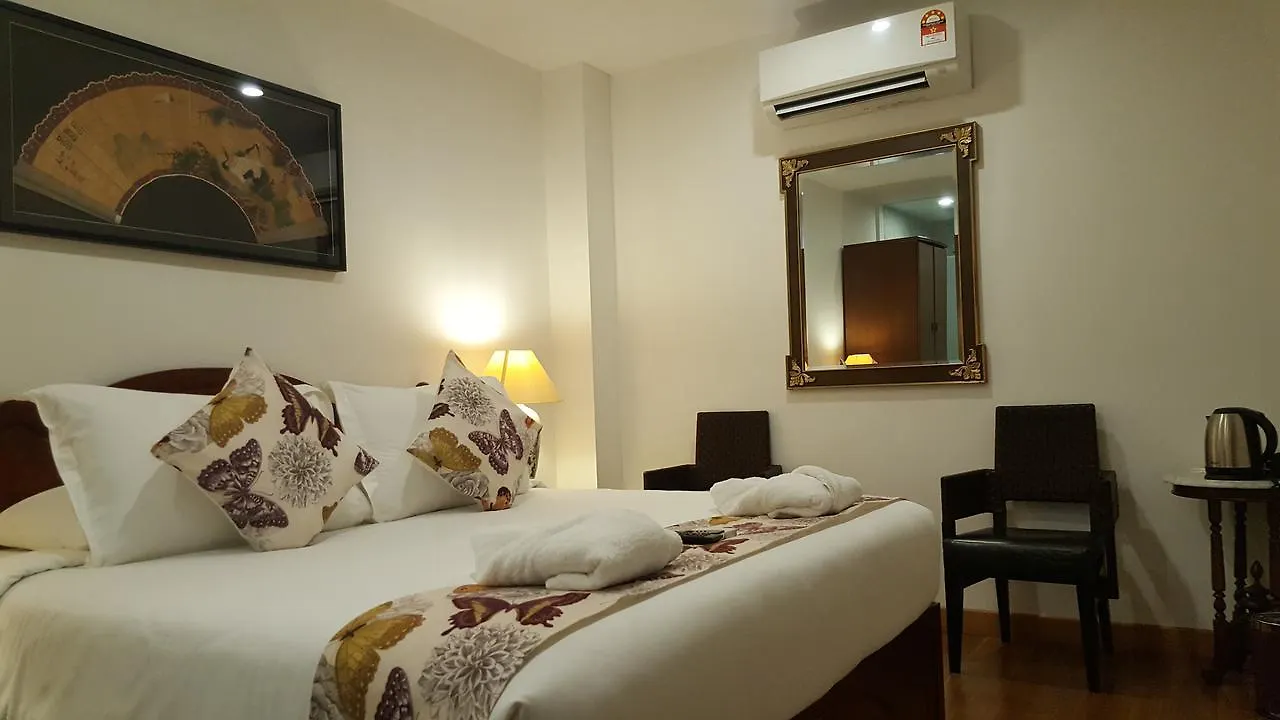 Heeren Straits Hotel Malacca