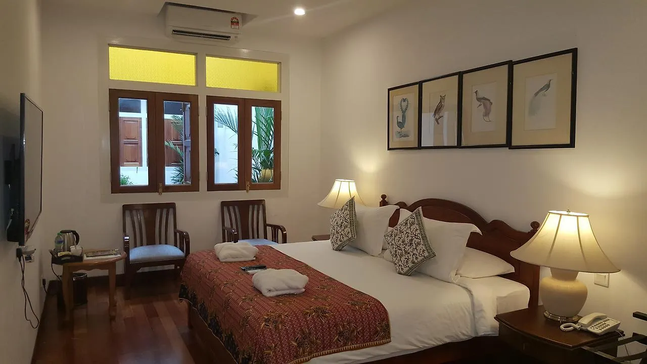 Heeren Straits Hotel Malacca