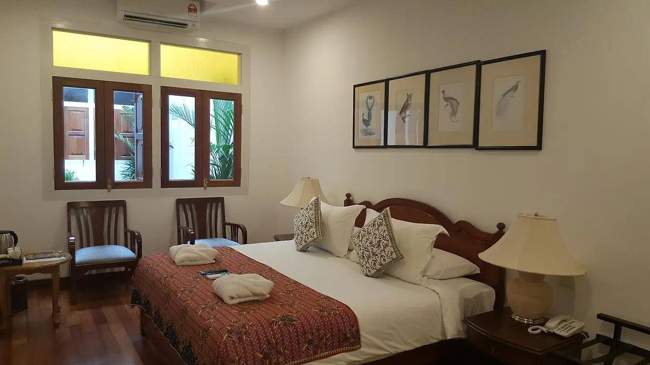 Heeren Straits Hotel Malacca 4*,  Malaisie