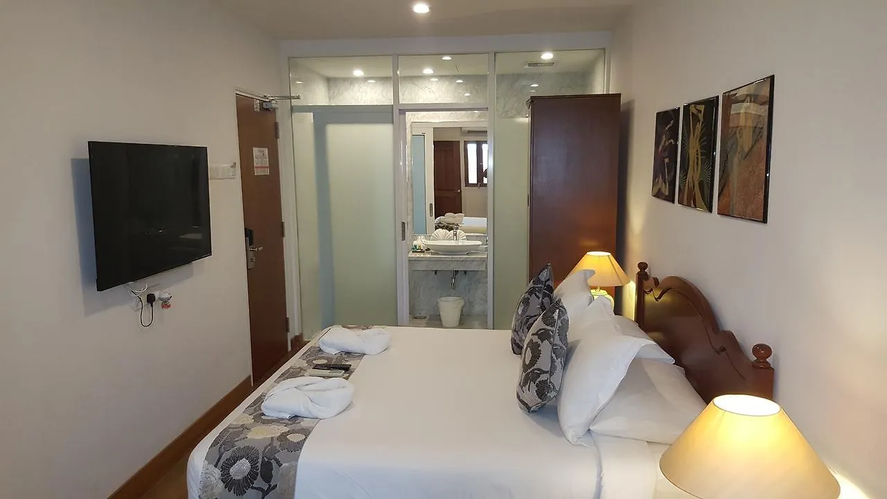 Heeren Straits Hotel Malacca