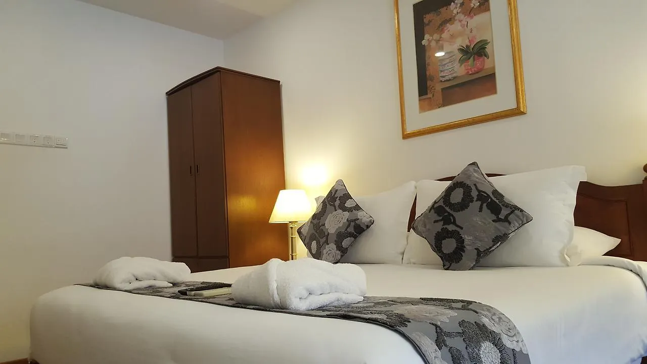 Heeren Straits Hotel Malacca