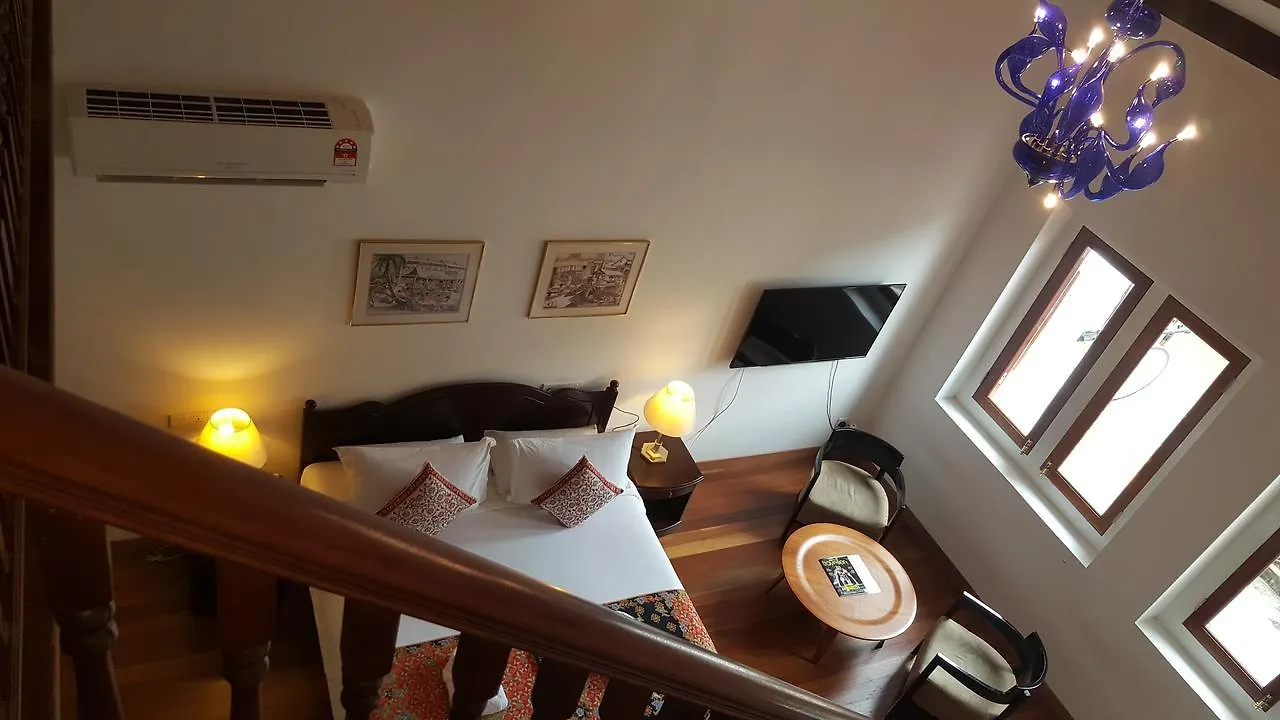 Heeren Straits Hotel Malacca
