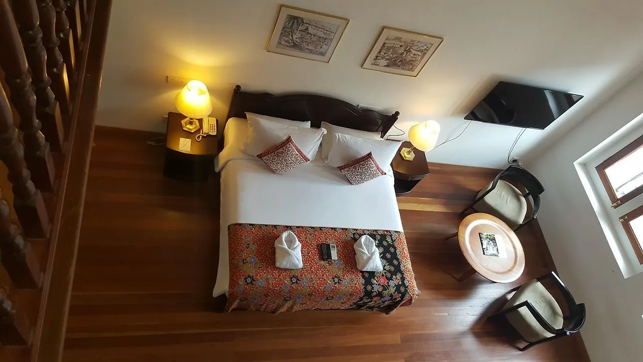 Heeren Straits Hotel Malacca