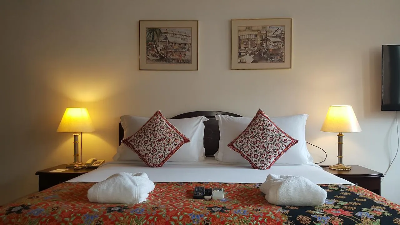 Heeren Straits Hotel Malacca Malaisie