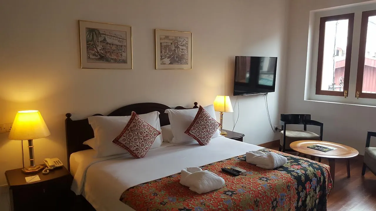 ****  Heeren Straits Hotel Malacca Malaisie