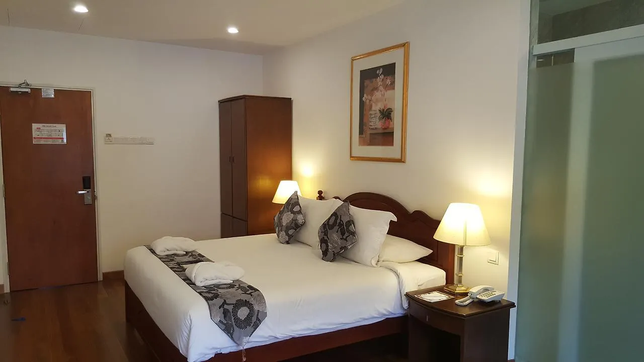 Heeren Straits Hotel Malacca