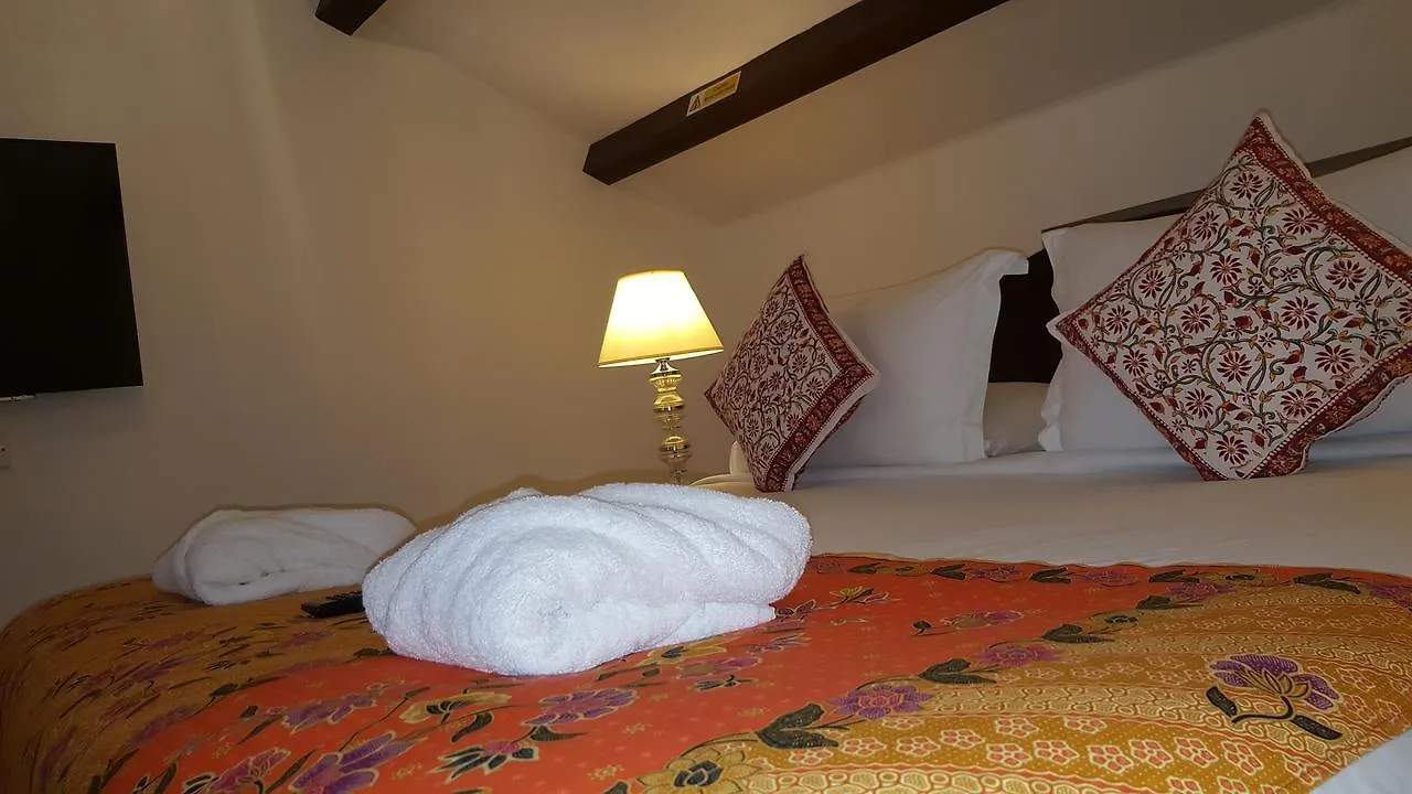 Heeren Straits Hotel Malacca