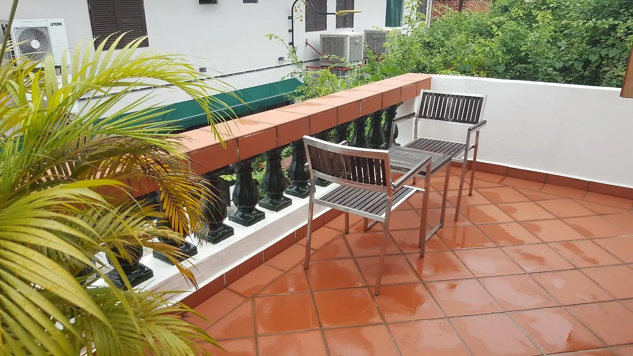 Heeren Straits Hotel Malacca Malaisie