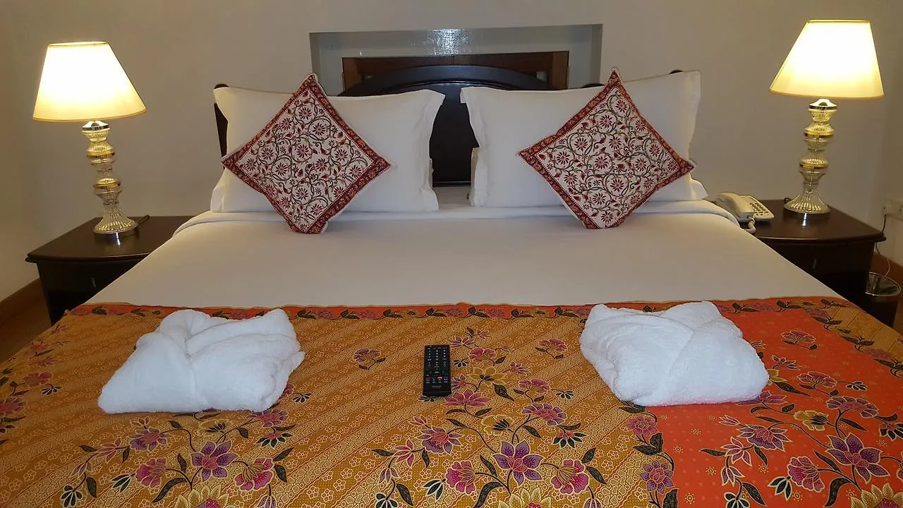 ****  Heeren Straits Hotel Malacca Malaisie