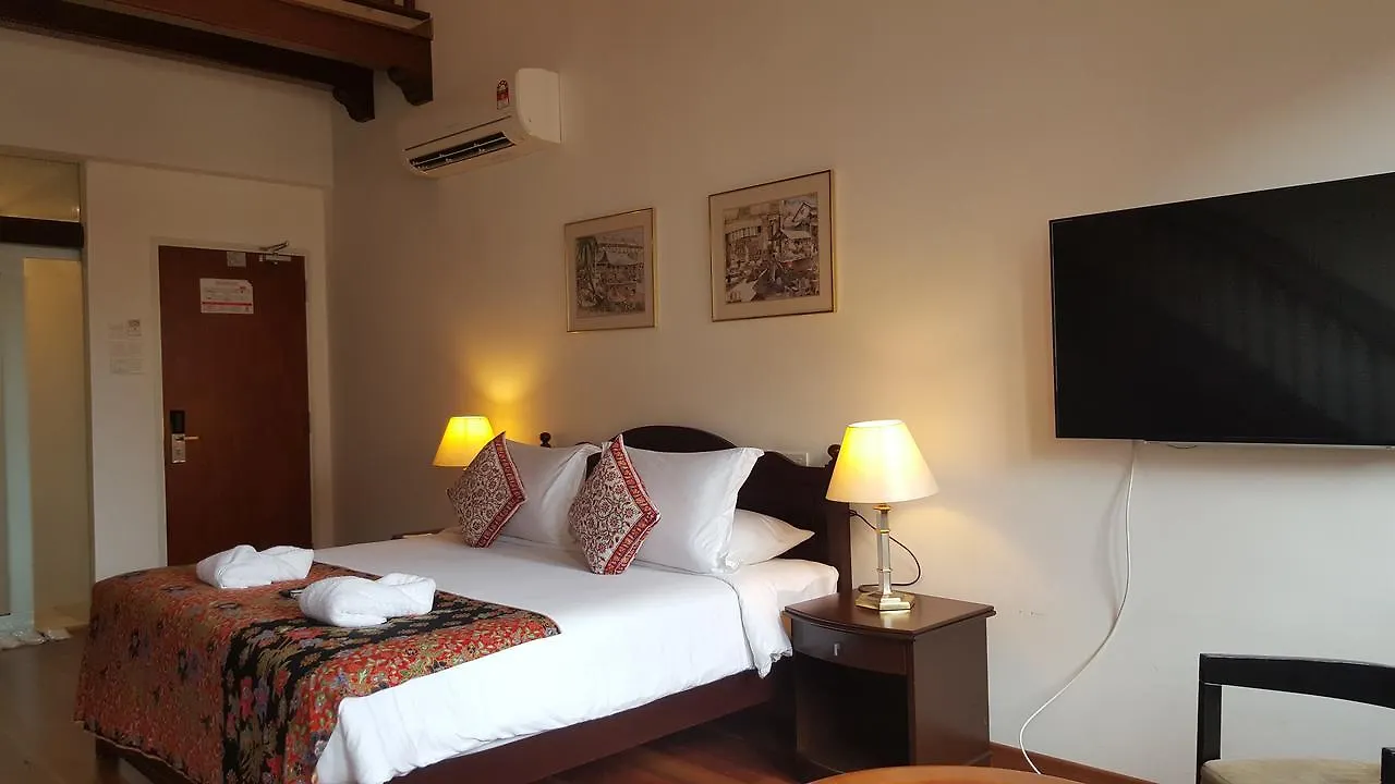 Heeren Straits Hotel Malacca