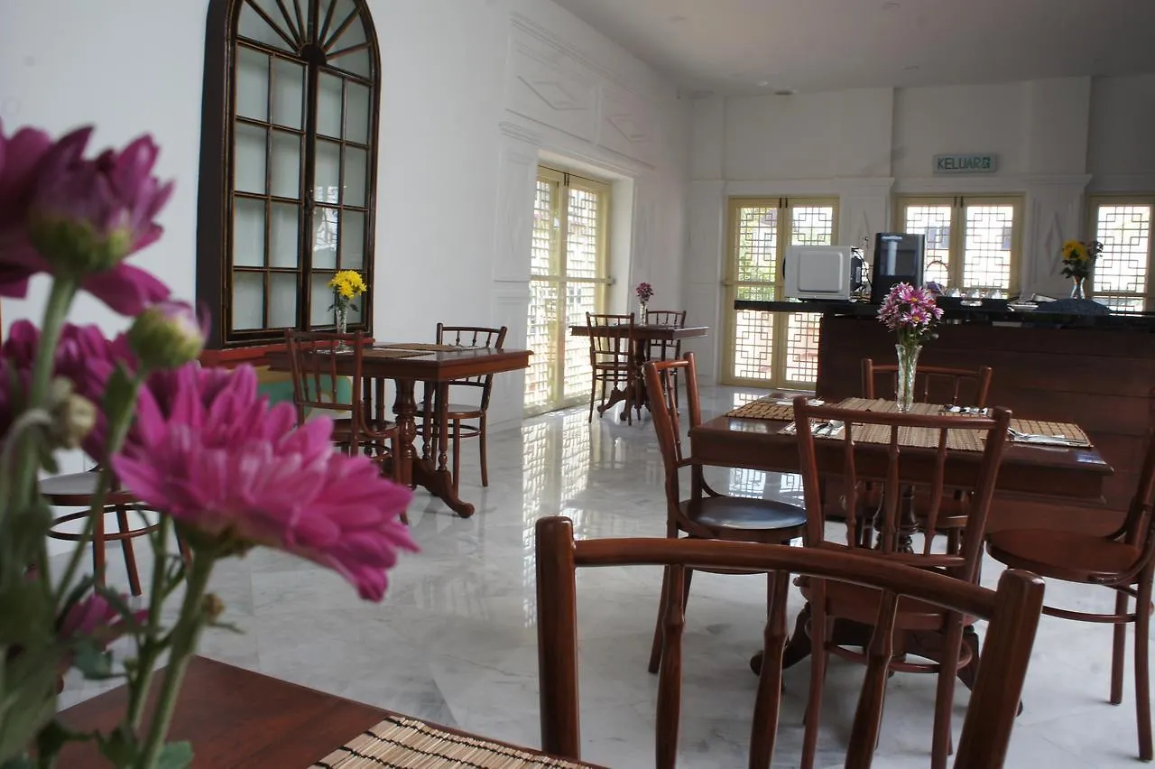 Heeren Straits Hotel Malacca Malaisie
