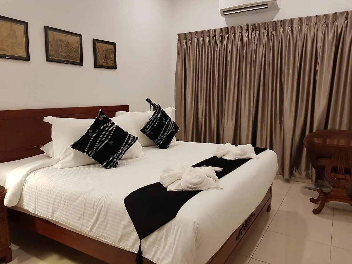 ****  Heeren Straits Hotel Malacca Malaisie