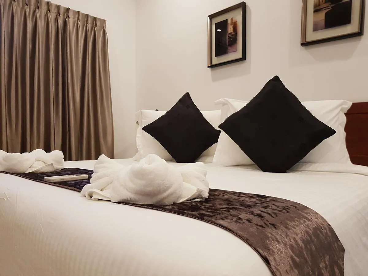 Heeren Straits Hotel Malacca